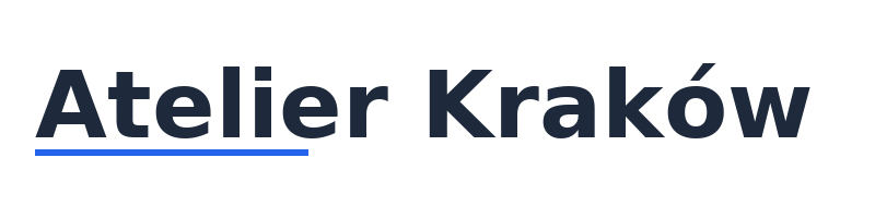 Atelier Kraków logo